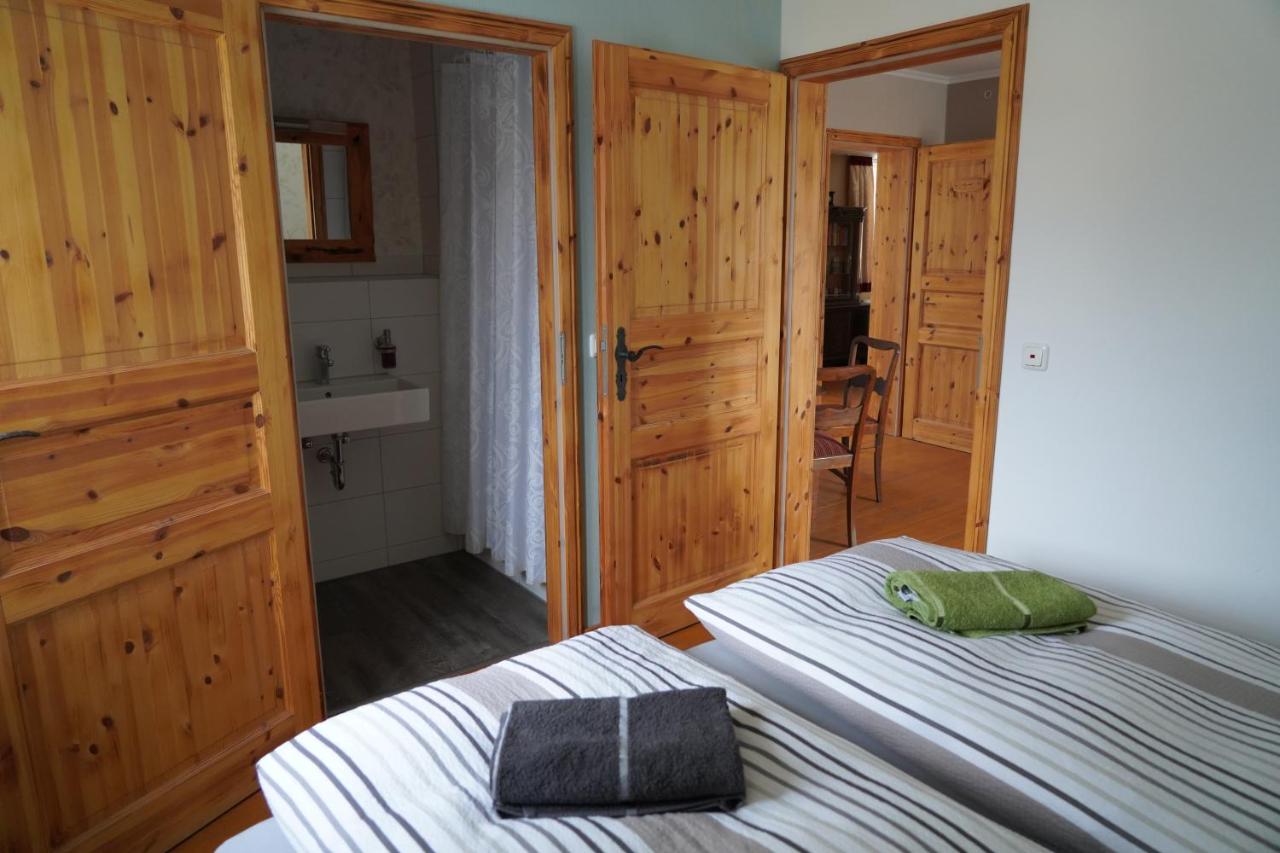Family Room with Bathroom