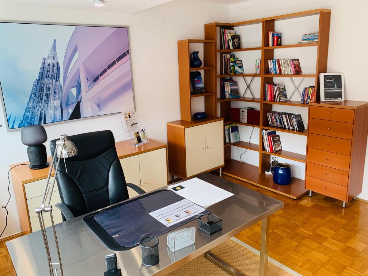 Penthouse-Apartment