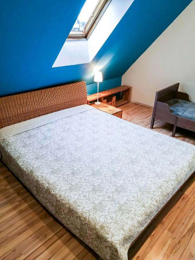 Monolocale Familiare - Mansarda