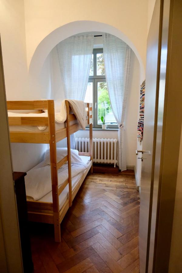 110 qm Ferienwohnung Stadtvilla Halberstadt - Dem Tor zum Harz - Ferienwohnung