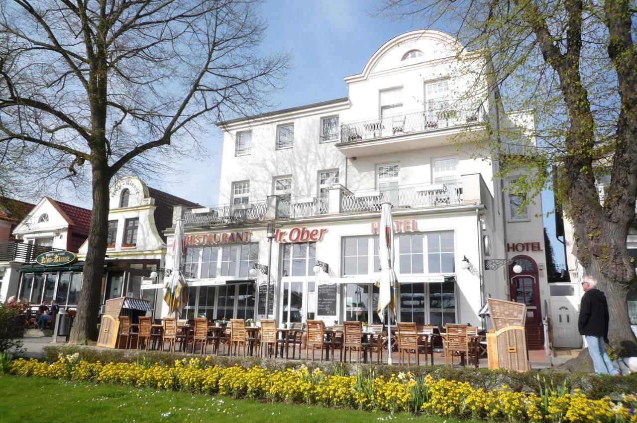 Doppelzimmer Menue, direkt am Alten Strom - Ferienwohnung Warnemünde