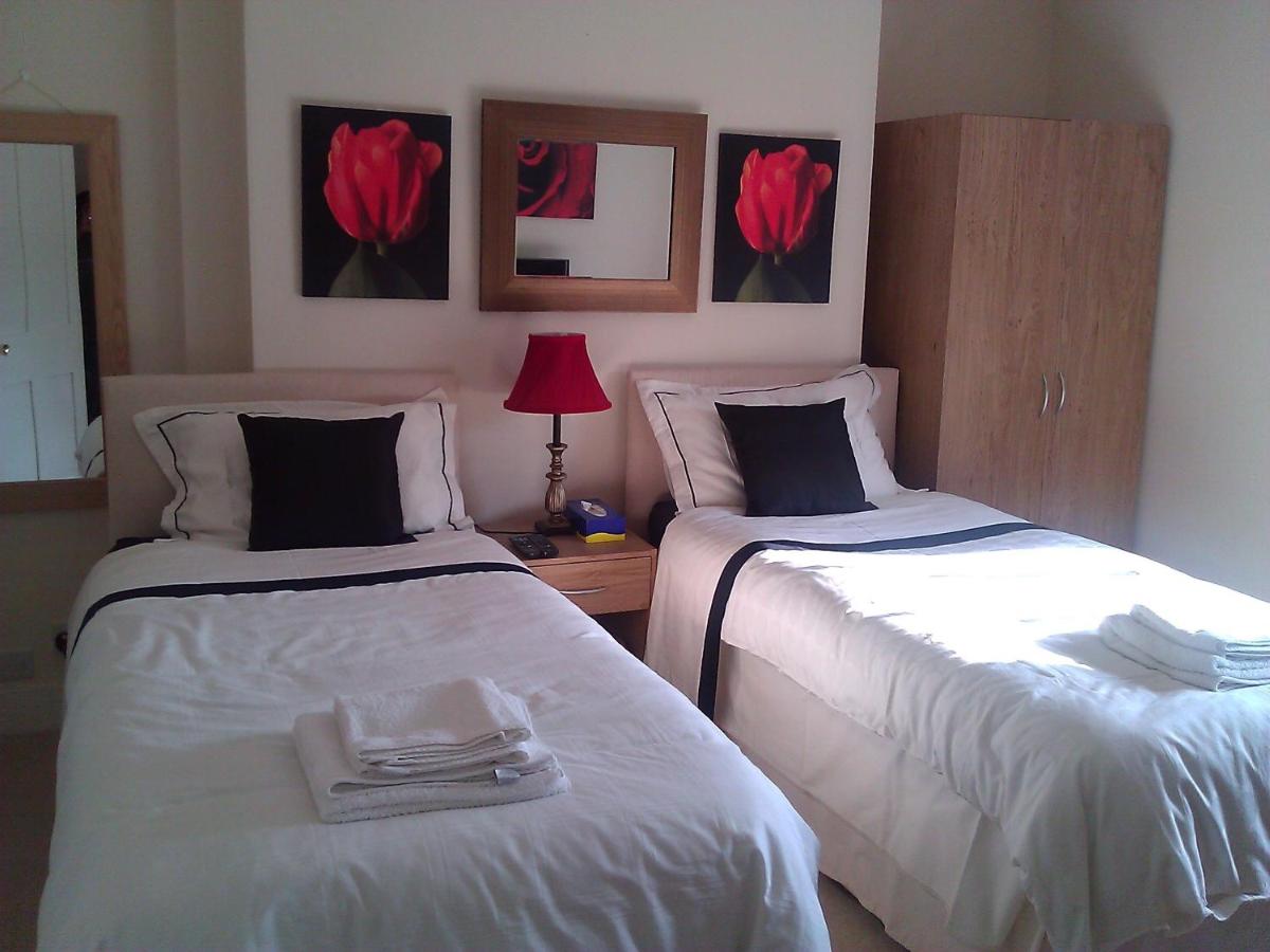 Chambre Lits Jumeaux
