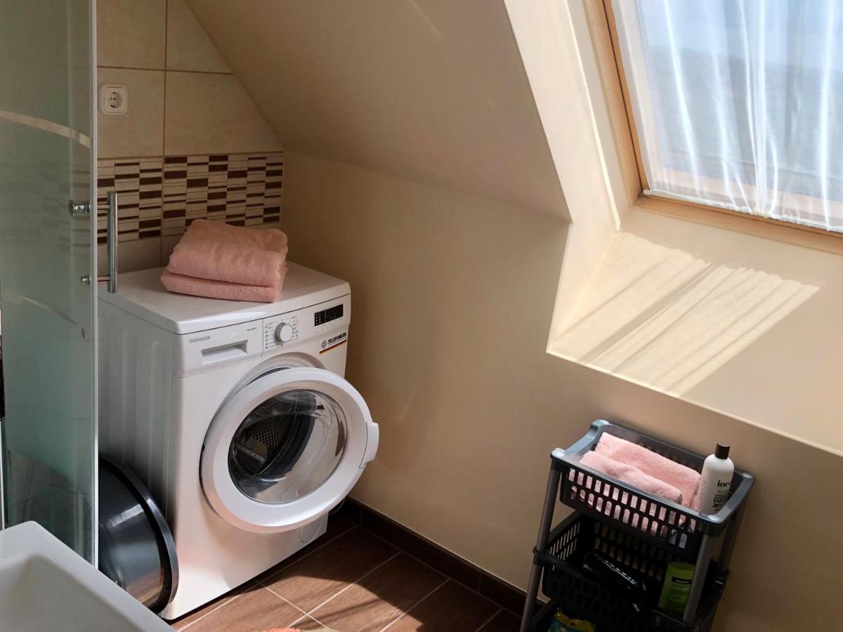 Savelij apartament - Ferienwohnung Hévíz