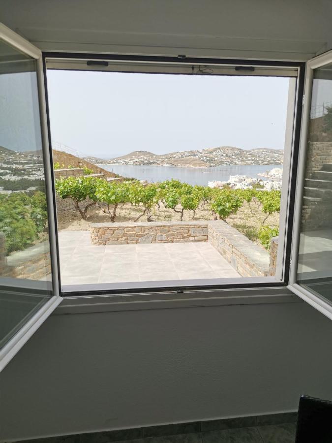 WONDERFUL SEA VIEW - Ferienwohnung Parikia