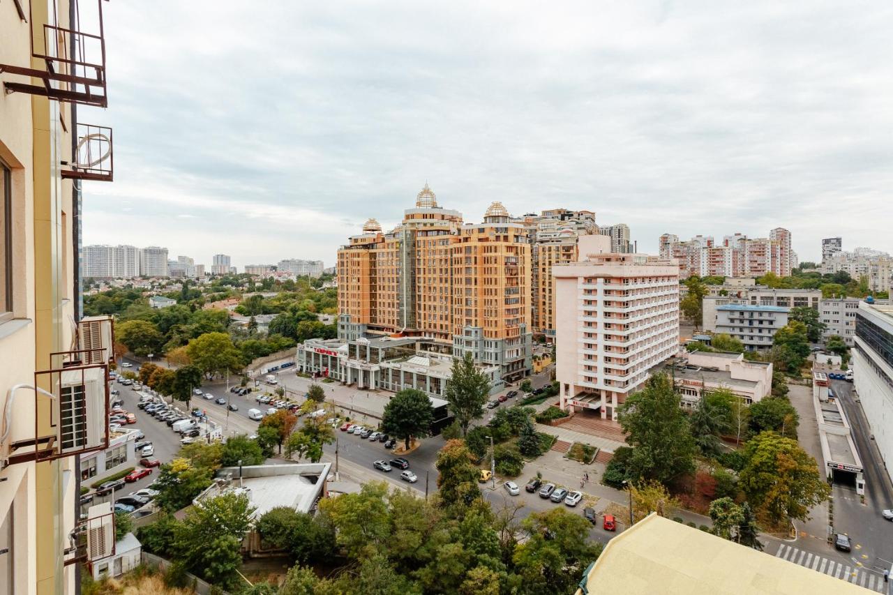 Апартаменты возле моря - Chambres d’hôtes