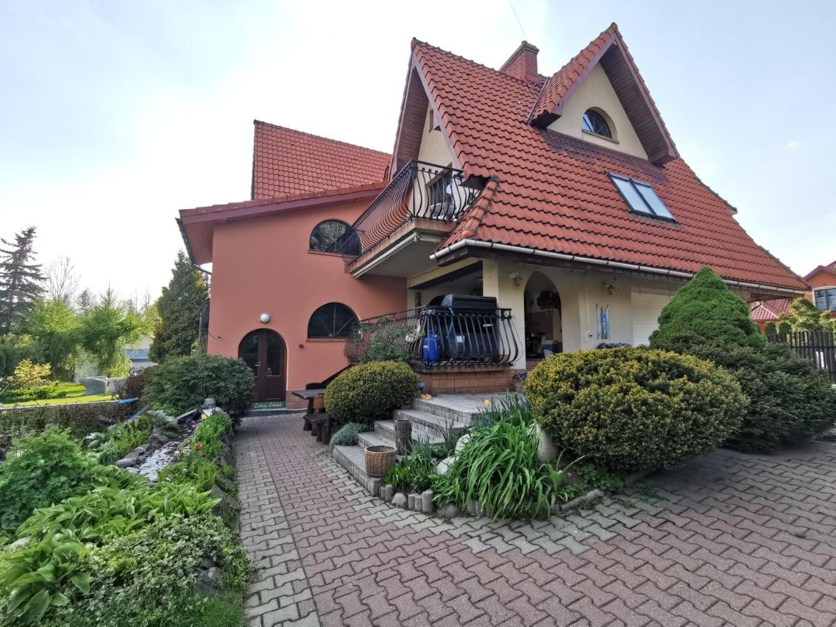 B&B Nowy Targ - zielony zakątek - Bed and Breakfast Nowy Targ