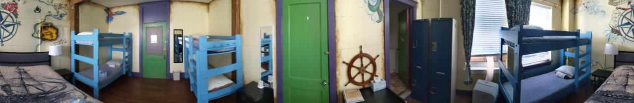 Captains Quarter