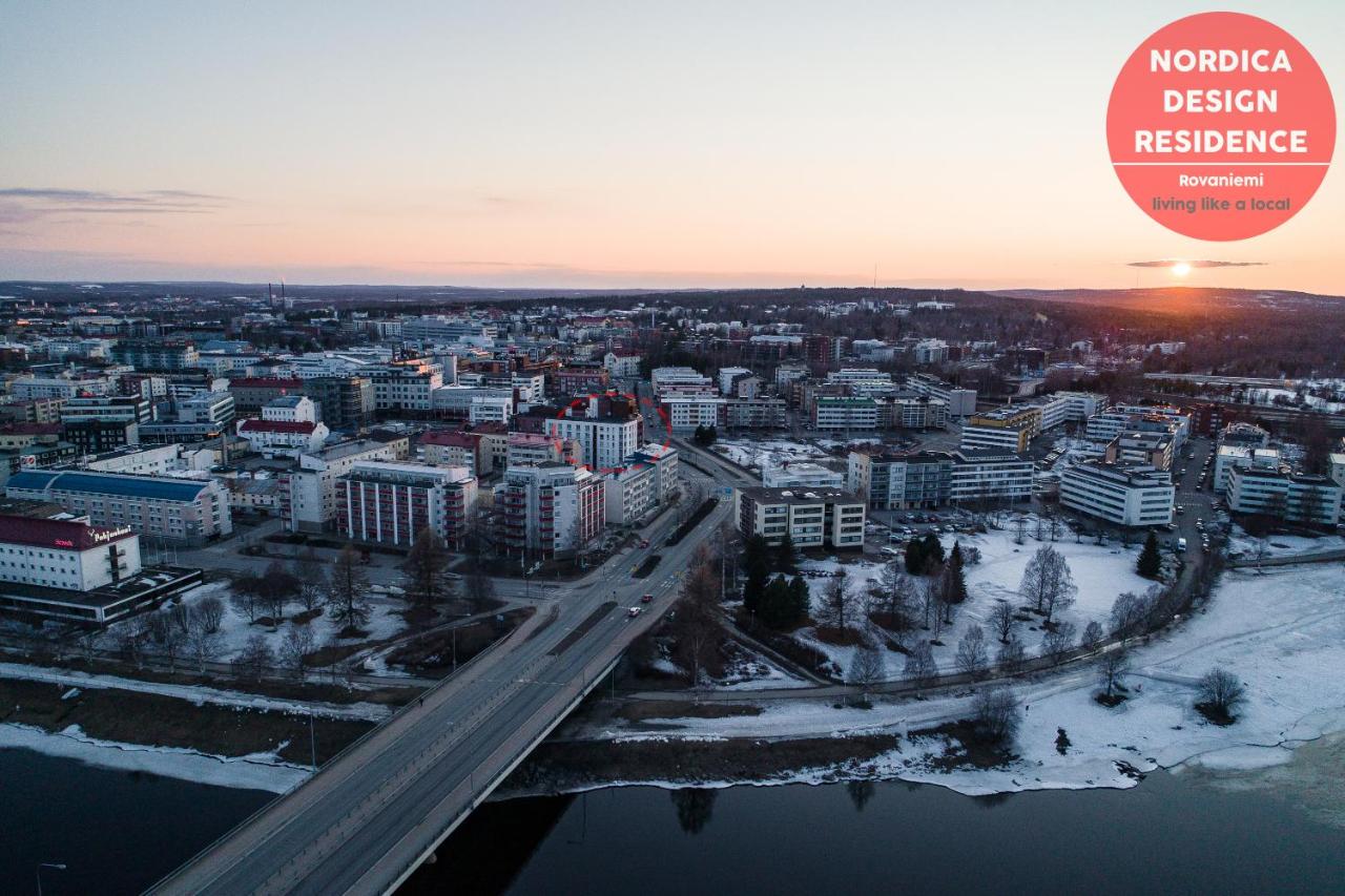 Nordica Design Residence Rovaniemi - B&B