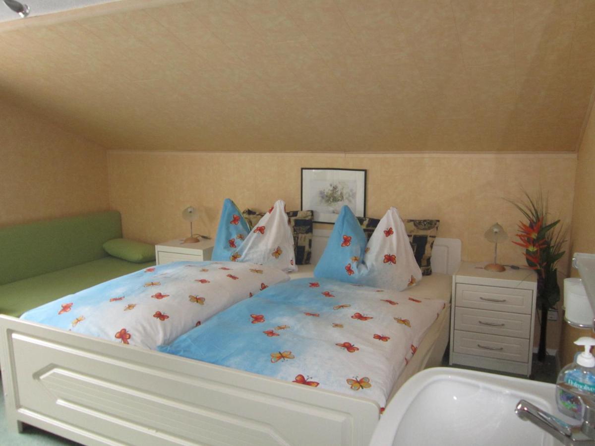 Chambre Double
