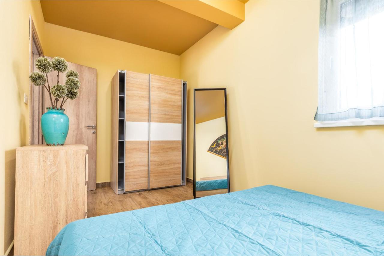Apartment - Ground Floor