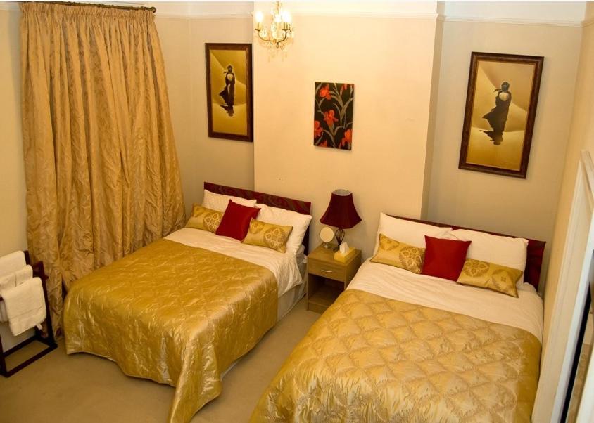 No 7 Priory Guest House - B&B Dover