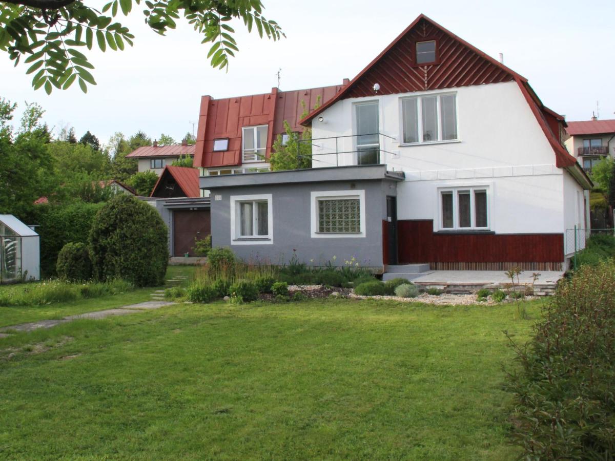 Apartmán U Kačáku - Chambres d’hôtes