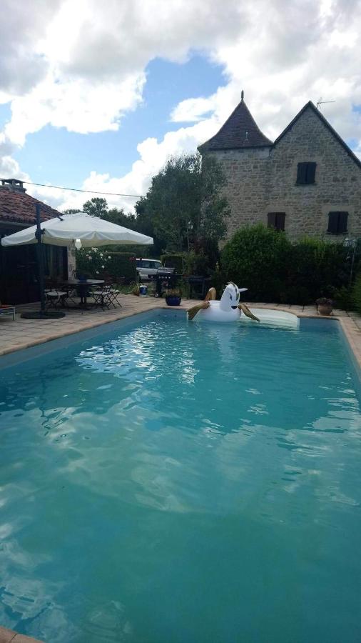 B&B Bio - Studio avec piscine partagee jardin amenage et wifi a Bio - Bed and Breakfast Bio