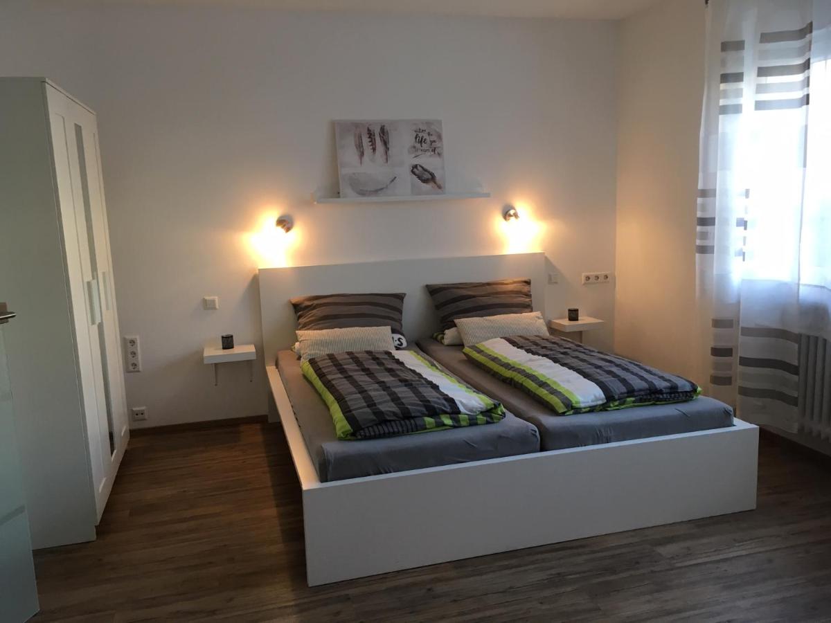 Appartement - Rez-de-Chaussée