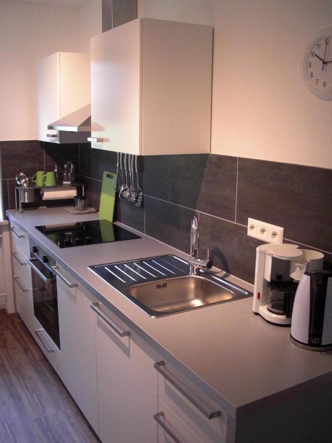 Apartment - Erdgeschoss