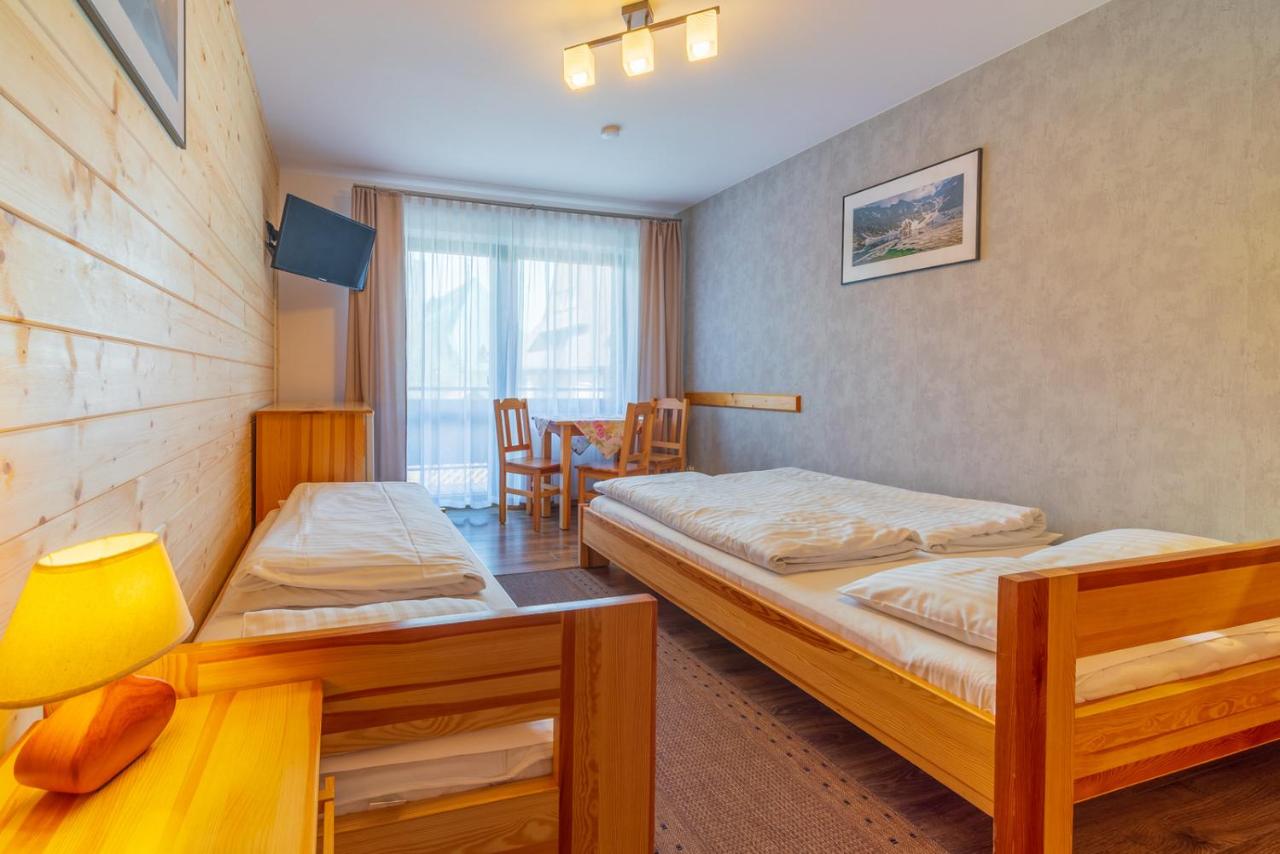 Triple Room with Balcony