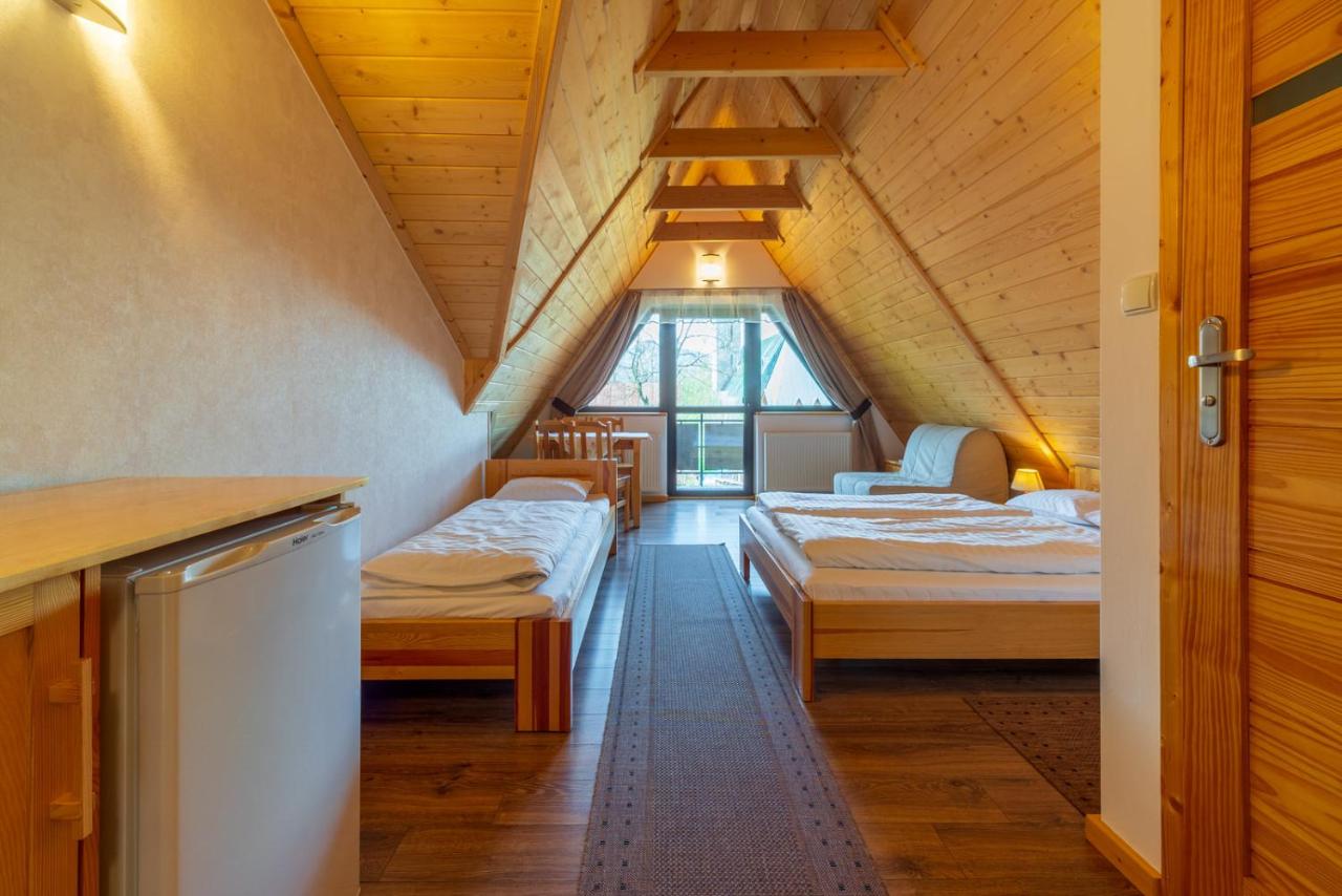 Triple Room with Mountain View