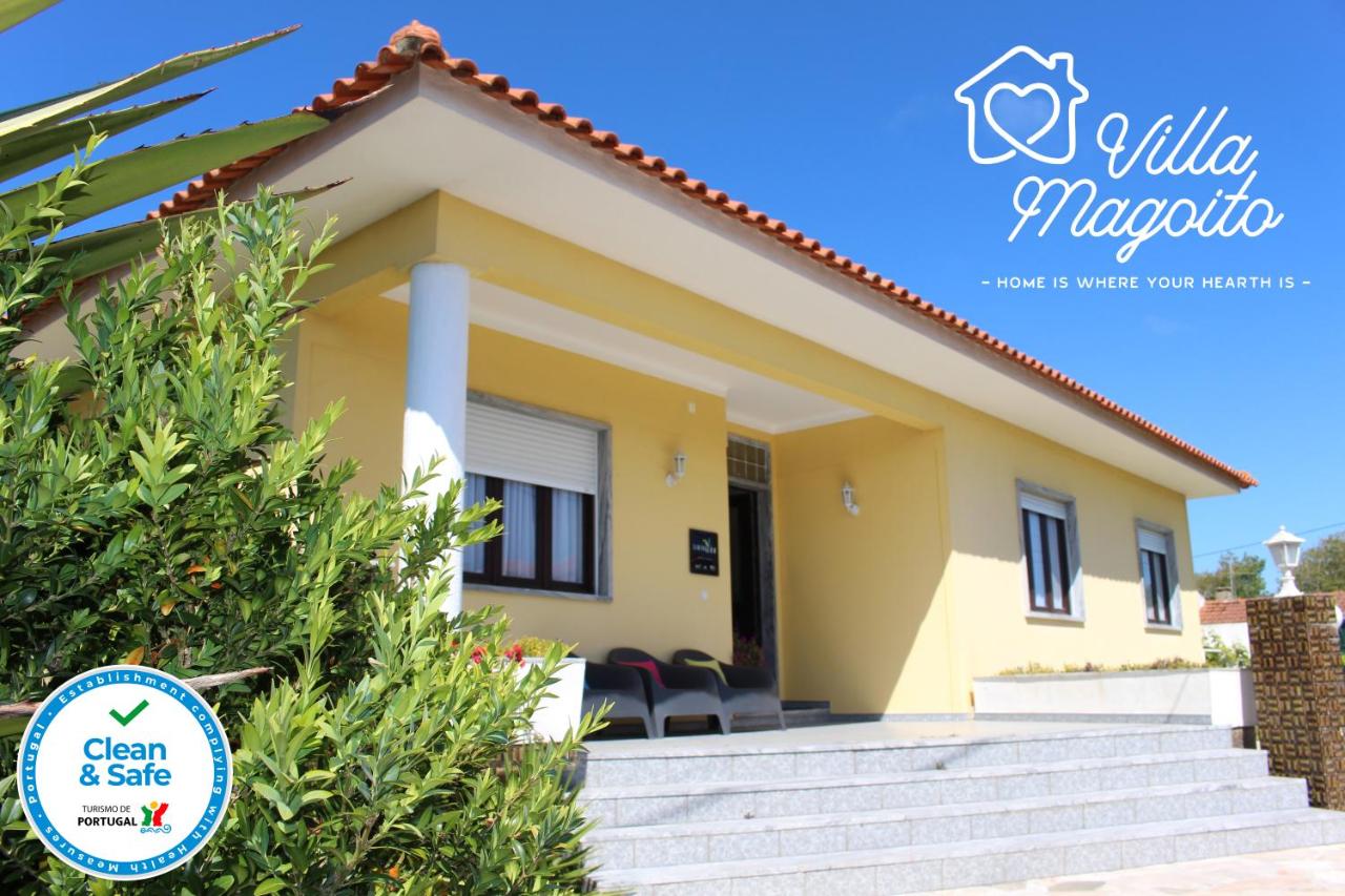 Villa Magoito - Chambres d’hôtes