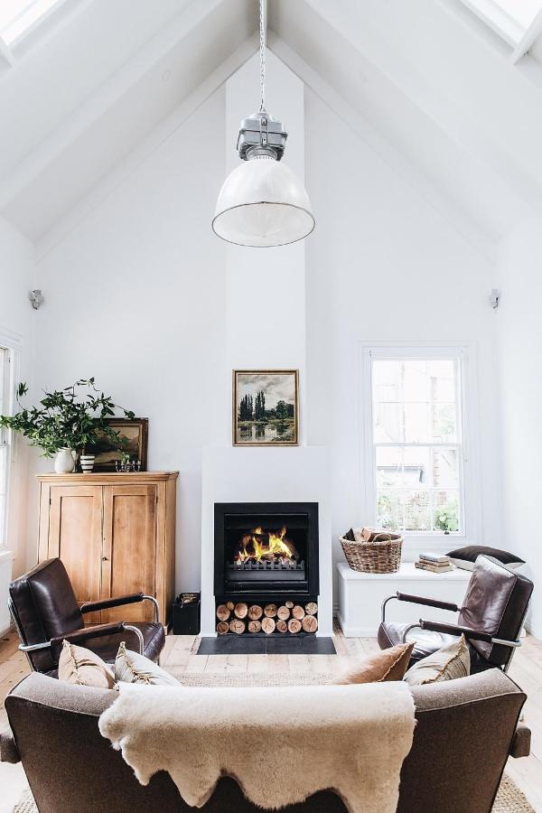 The Garden Loft at Poets Lodge - B&B Daylesford