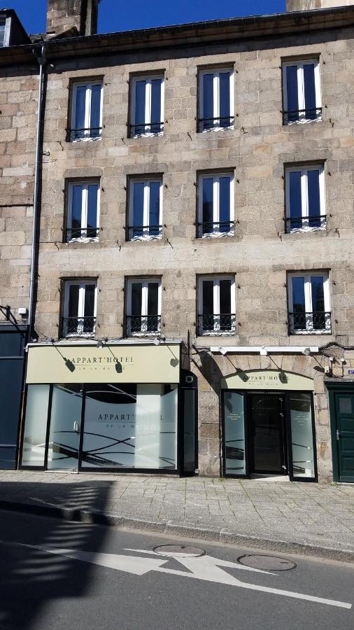 Appart'hotel de la Mairie - B&B