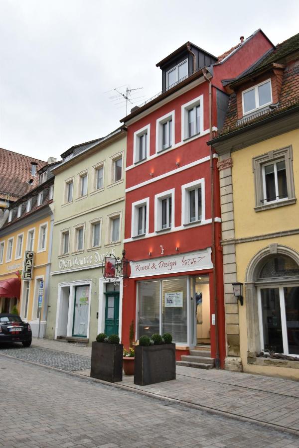 B&B Volkach - Ferienapartments Volkach - Bed and Breakfast Volkach