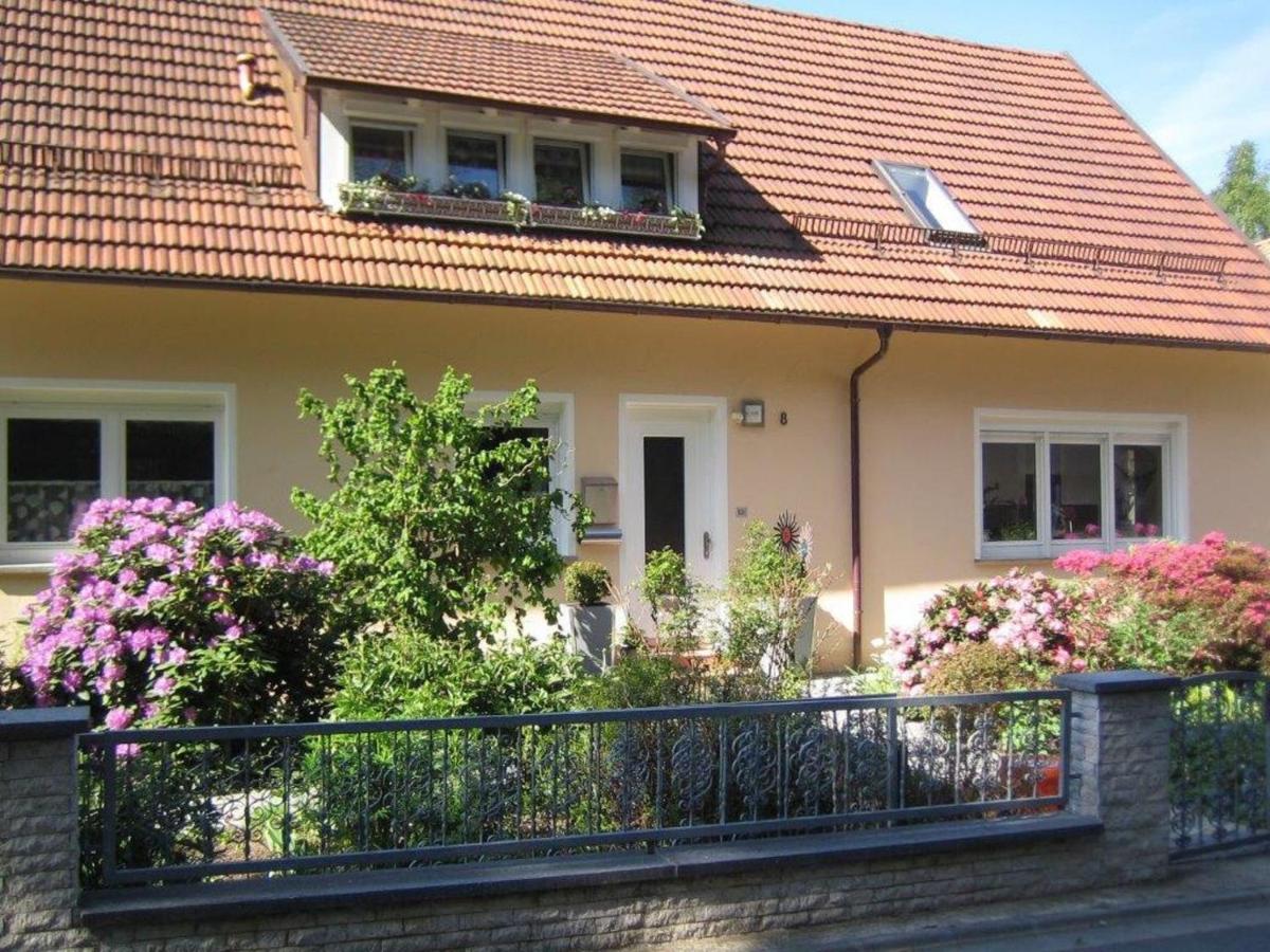 B&B Marktrodach - Ferienwohnung Wagner Edith - Bed and Breakfast Marktrodach