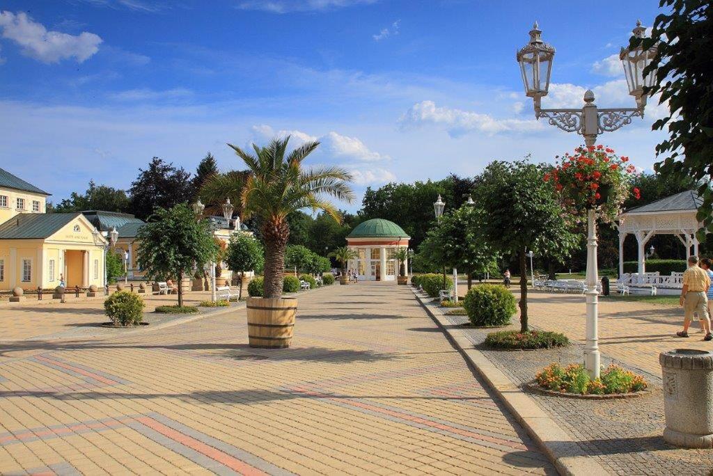 Apartmán U Pramene - B&B