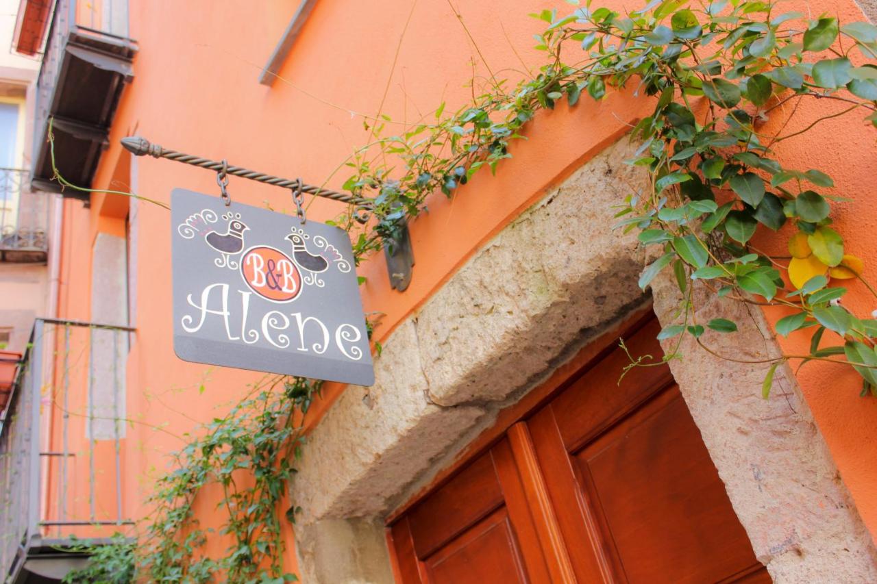 Sa Domo De Alene - Ferienwohnung