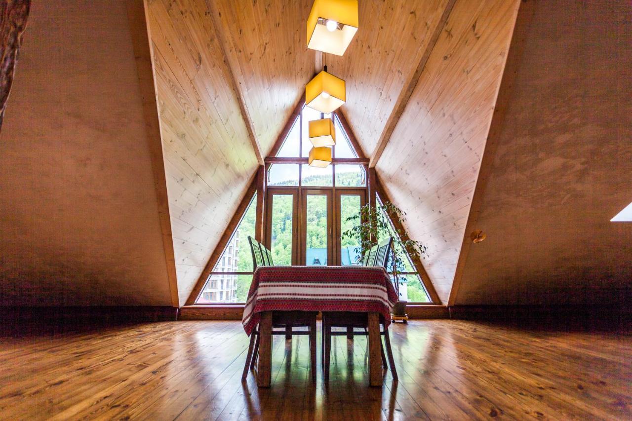 Korali - B&B Yaremche