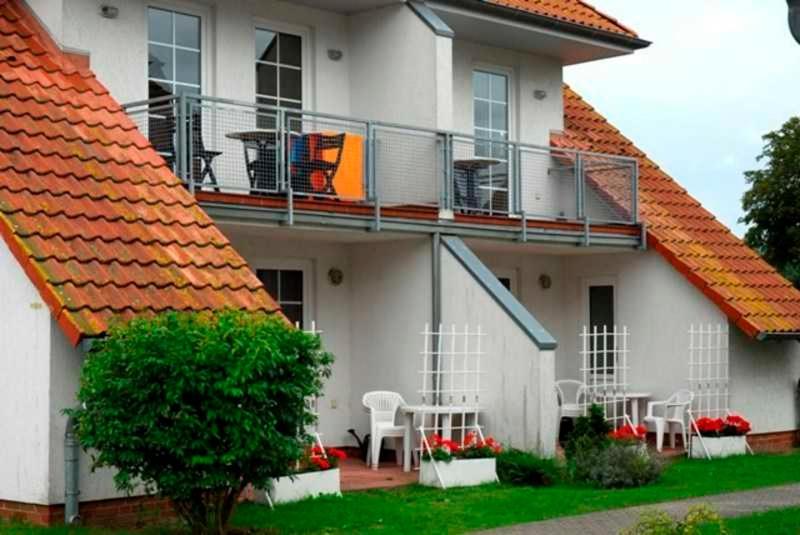 Ferienwohnung Sommergarten 4009 - B&B