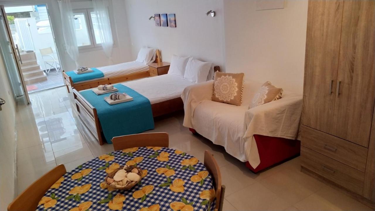 Celia`s Studio - Ferienwohnung Néa Péramos