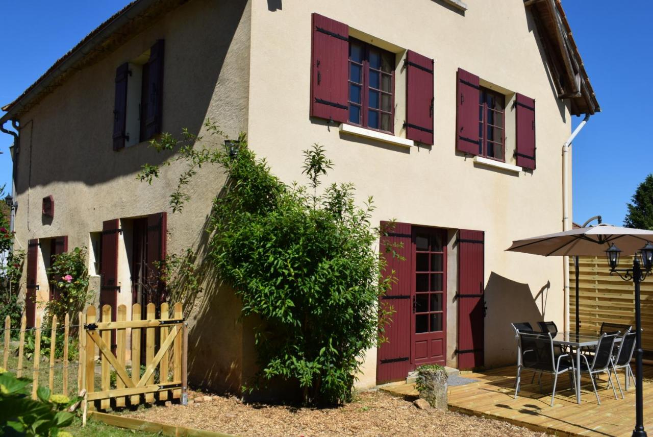 B&B Cendrieux - LOU CLEDOU - Bed and Breakfast Cendrieux