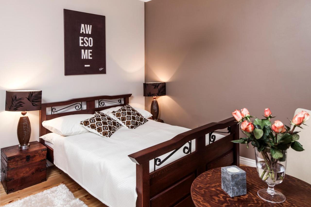 Apartamenty Grunwaldzkie - Parking w cenie