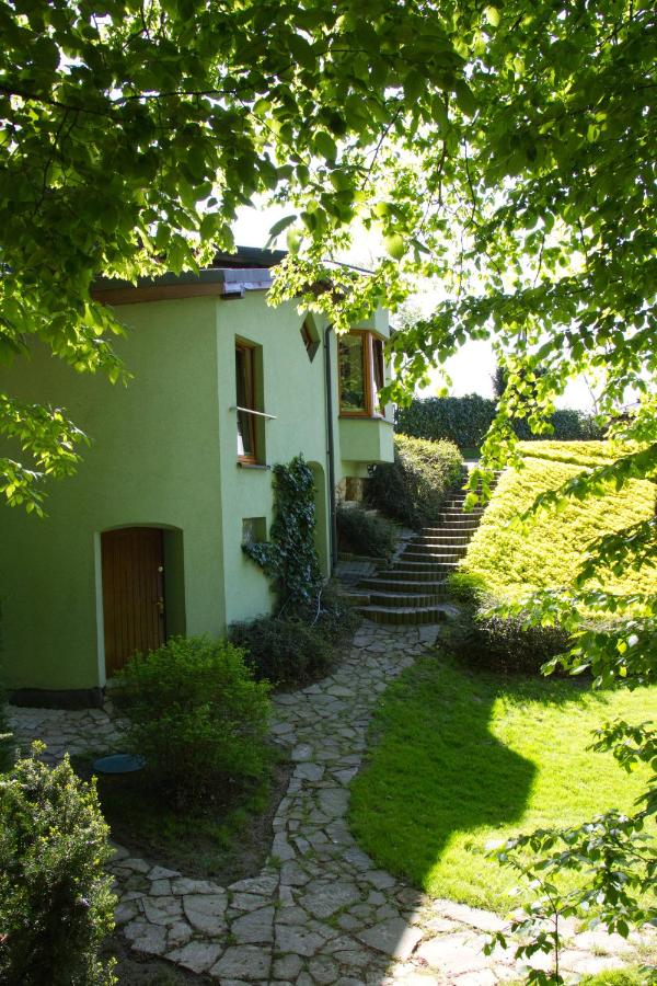 Zielony domek - B&B