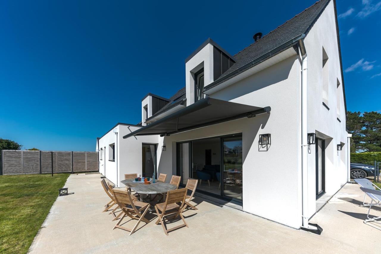 TI LAOUEN - 300 m de la plage - Ferienwohnung Sarzeau