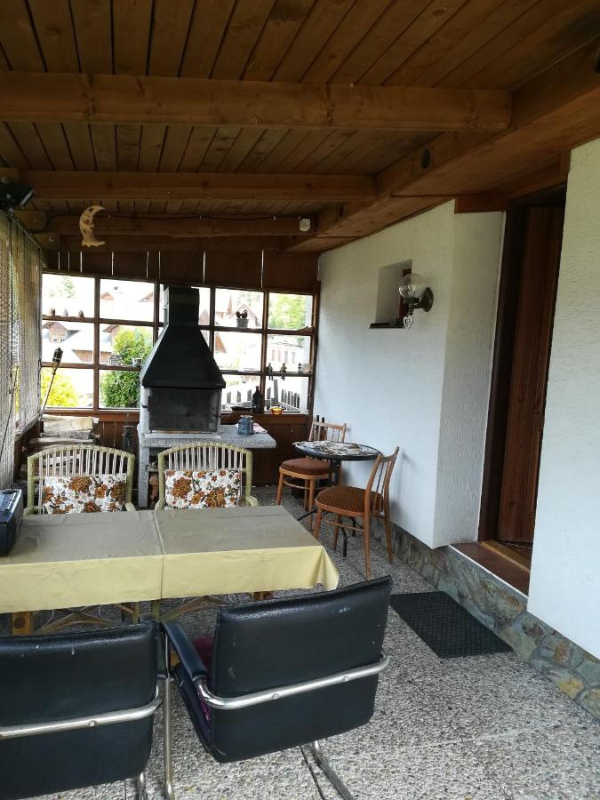 Bungalow met Patio