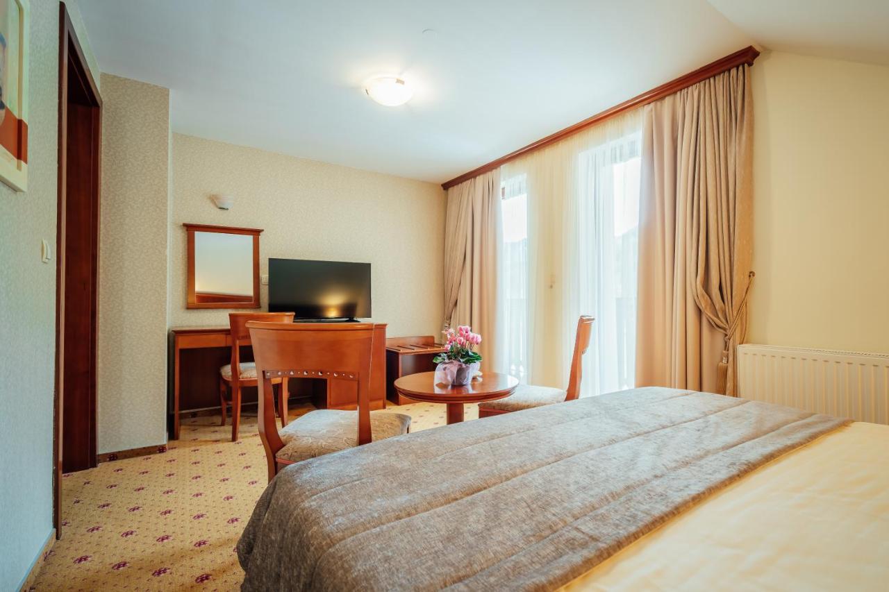 Doppelzimmer mit Bergblick
