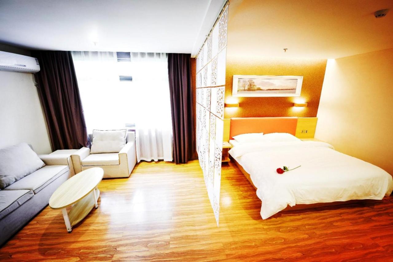 7Days Premium Chongqing Tongliang Square