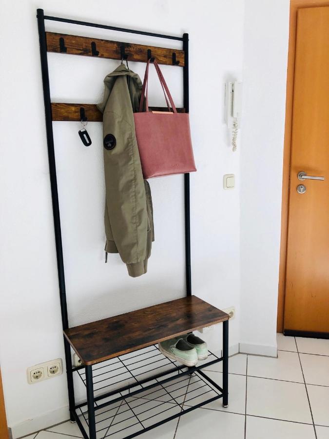 Apartment mit Terrasse