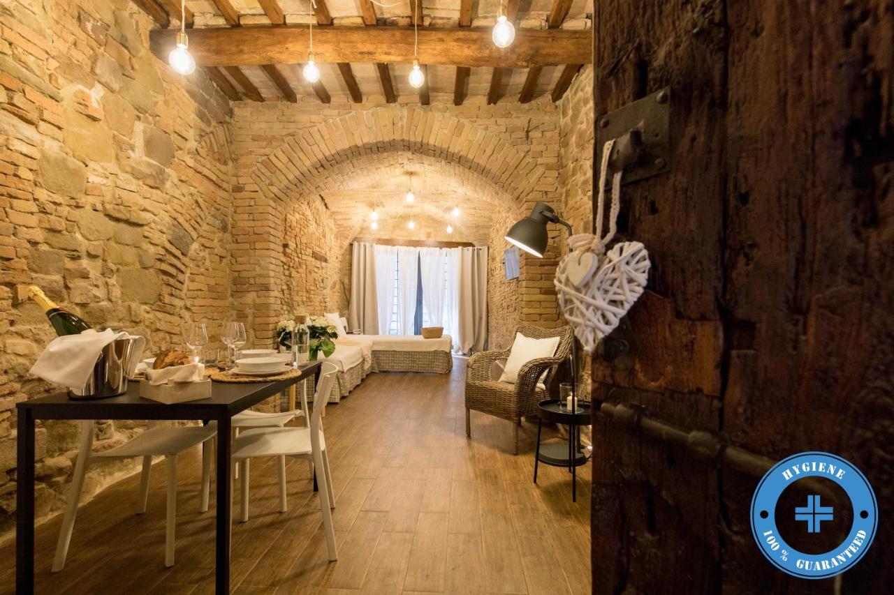 B&B Perugia - Il Vicolo Di Porta Pesa - Bed and Breakfast Perugia