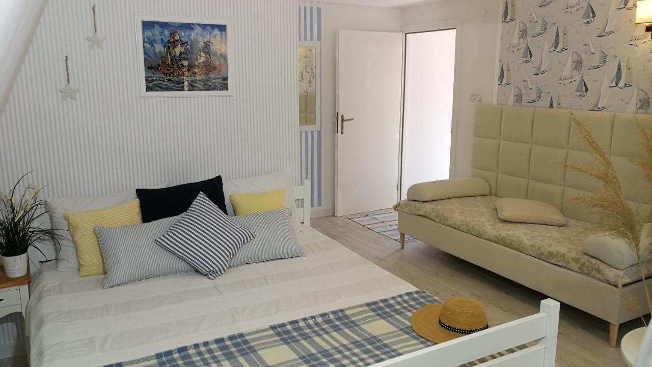 Triple Room with Balcony