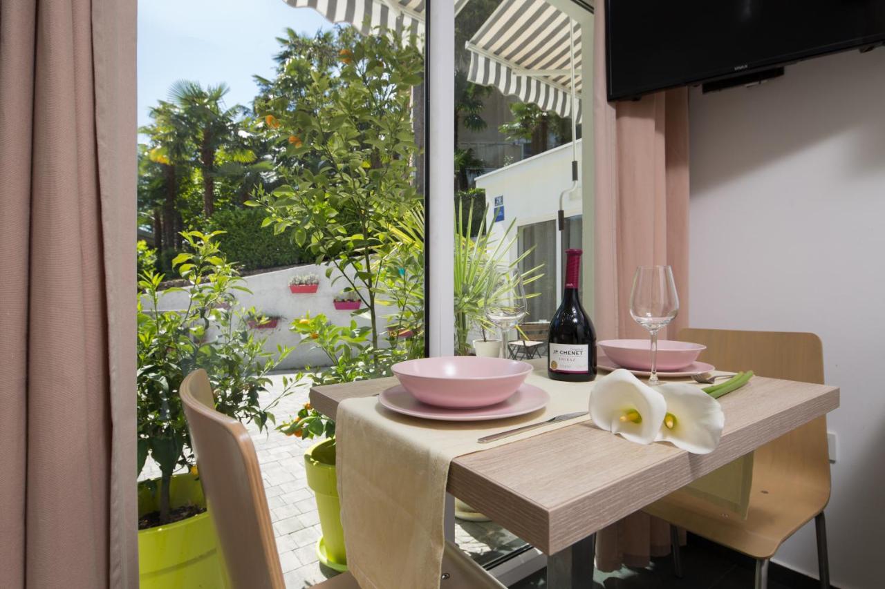 B&B Opatija - Apartman Petit Val Opatija - Bed and Breakfast Opatija