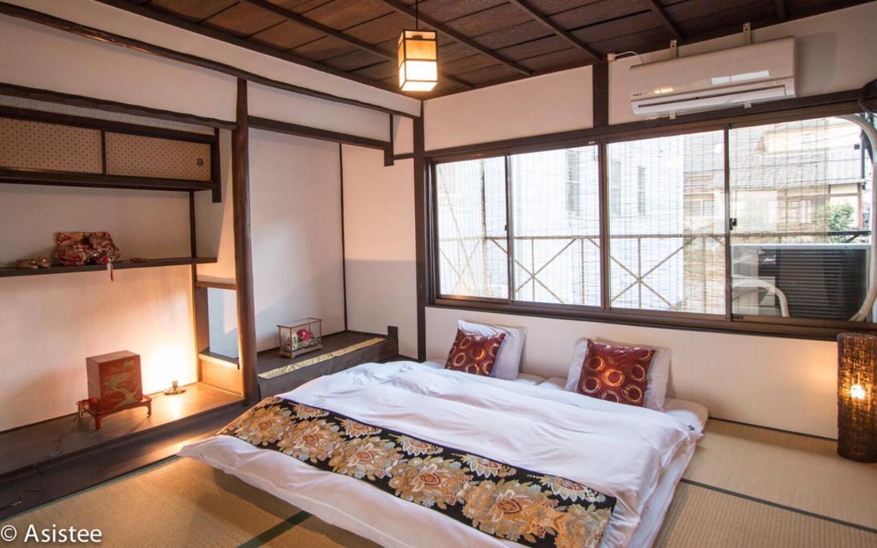 B&B Kioto - Sanjyomisasagi Umenotoan - Bed and Breakfast Kioto