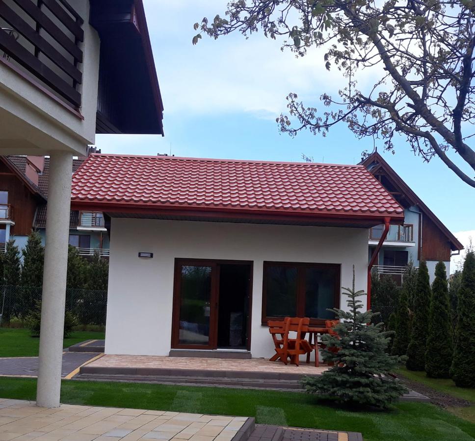 Domek Mierzeja - Chambres d’hôtes Kąty Rybackie