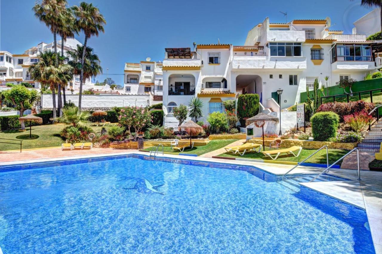 Benalmádena Apartamento amplio, soleado y con vista panorámica a 400 metros de la playa - Ferienwohnung Benalmádena