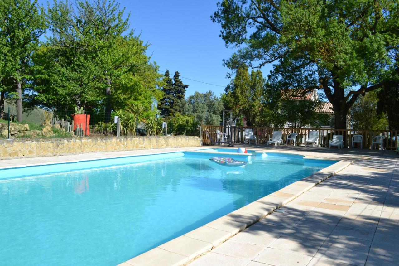 B&B Laurac - Villa de 5 chambres avec piscine partagee jardin amenage et wifi a Laurac - Bed and Breakfast Laurac