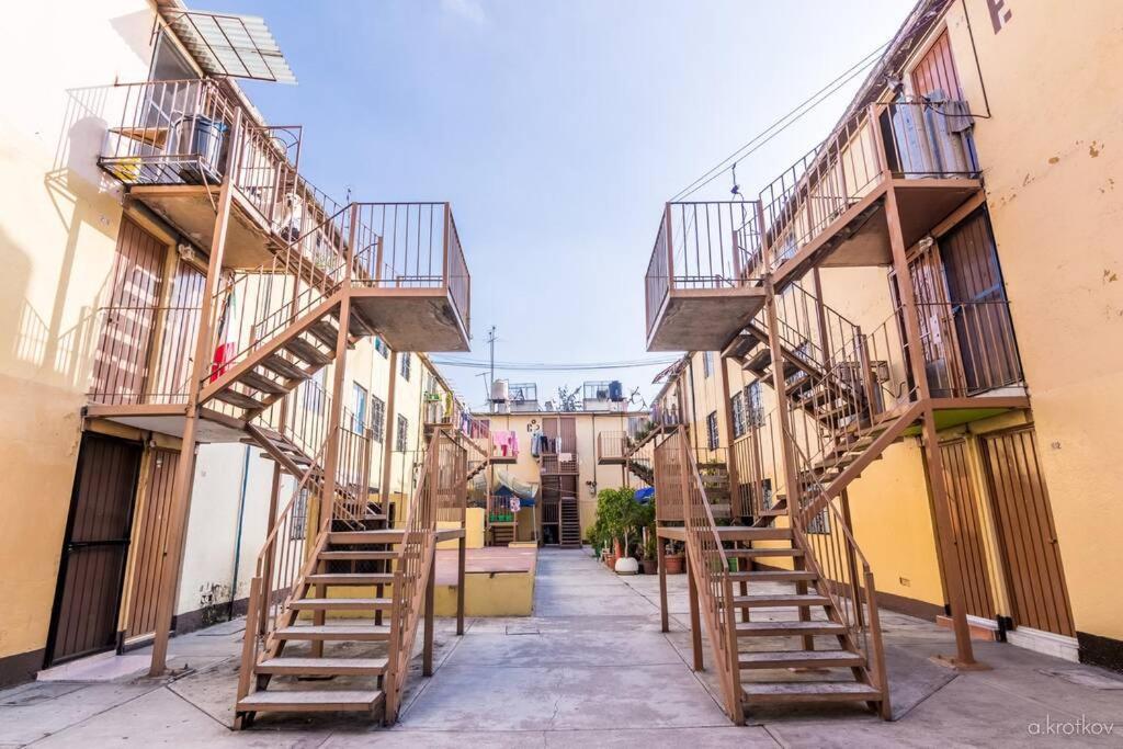 Nice full apartment, downtown on foot - B&B
