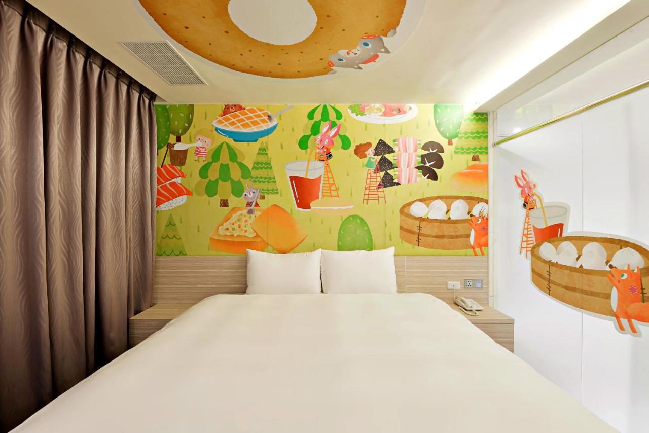 Superior Zimmer mit Kingsize-Bett
