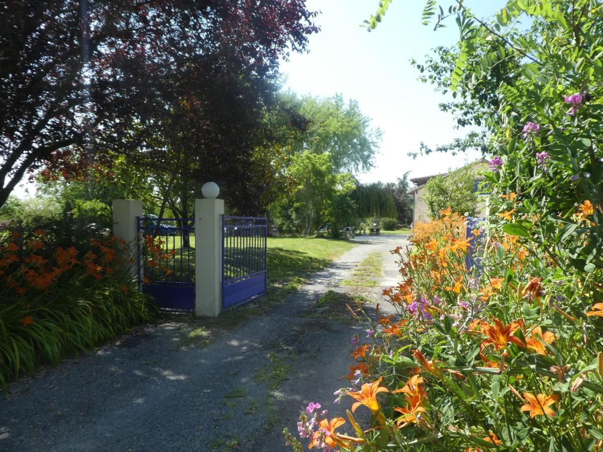 Les chambres du Ladoux - B&B