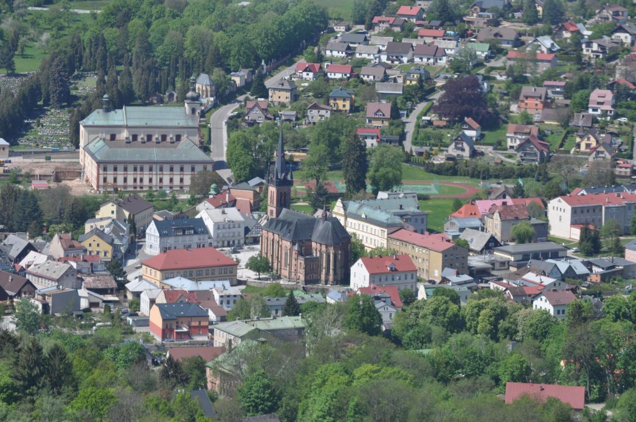 Knežicka chalupa - Ferienwohnung